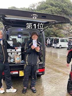 優勝賞金もあります！！