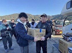 第３位　寺島君！！
