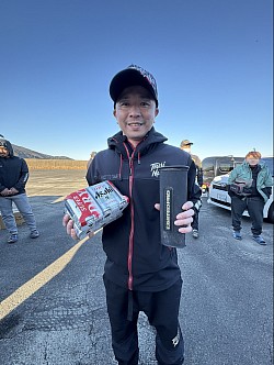 やはりビールを選ぶ男！！飲みすぎ注意！！