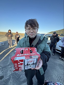 ビール最高！！