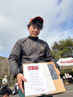 嬉しい結果