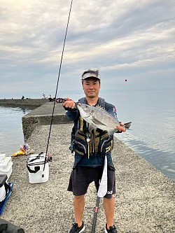会長良型のチヌゲット！！