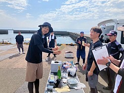 第２位　将平君！！